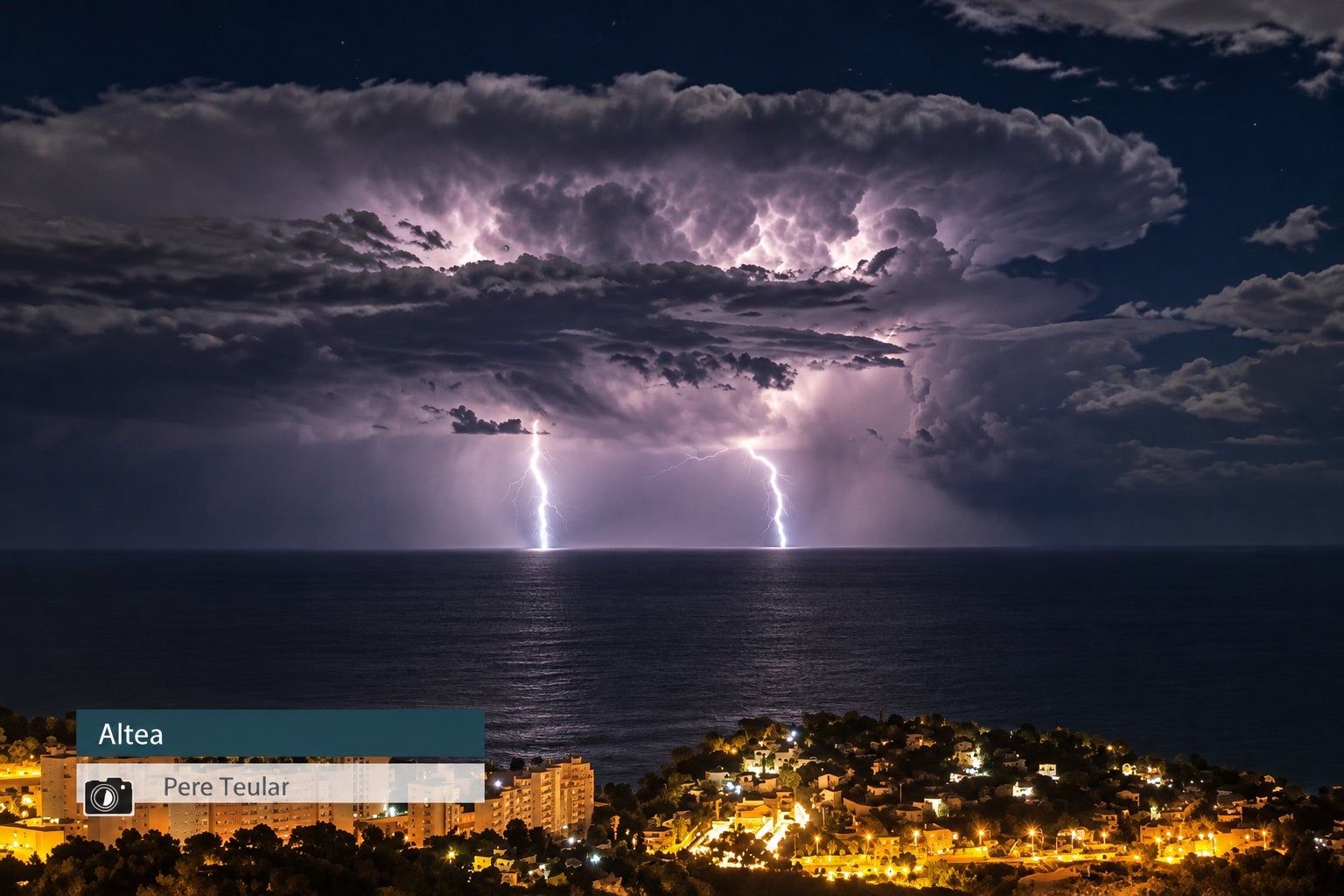 Altea - Pere Teular