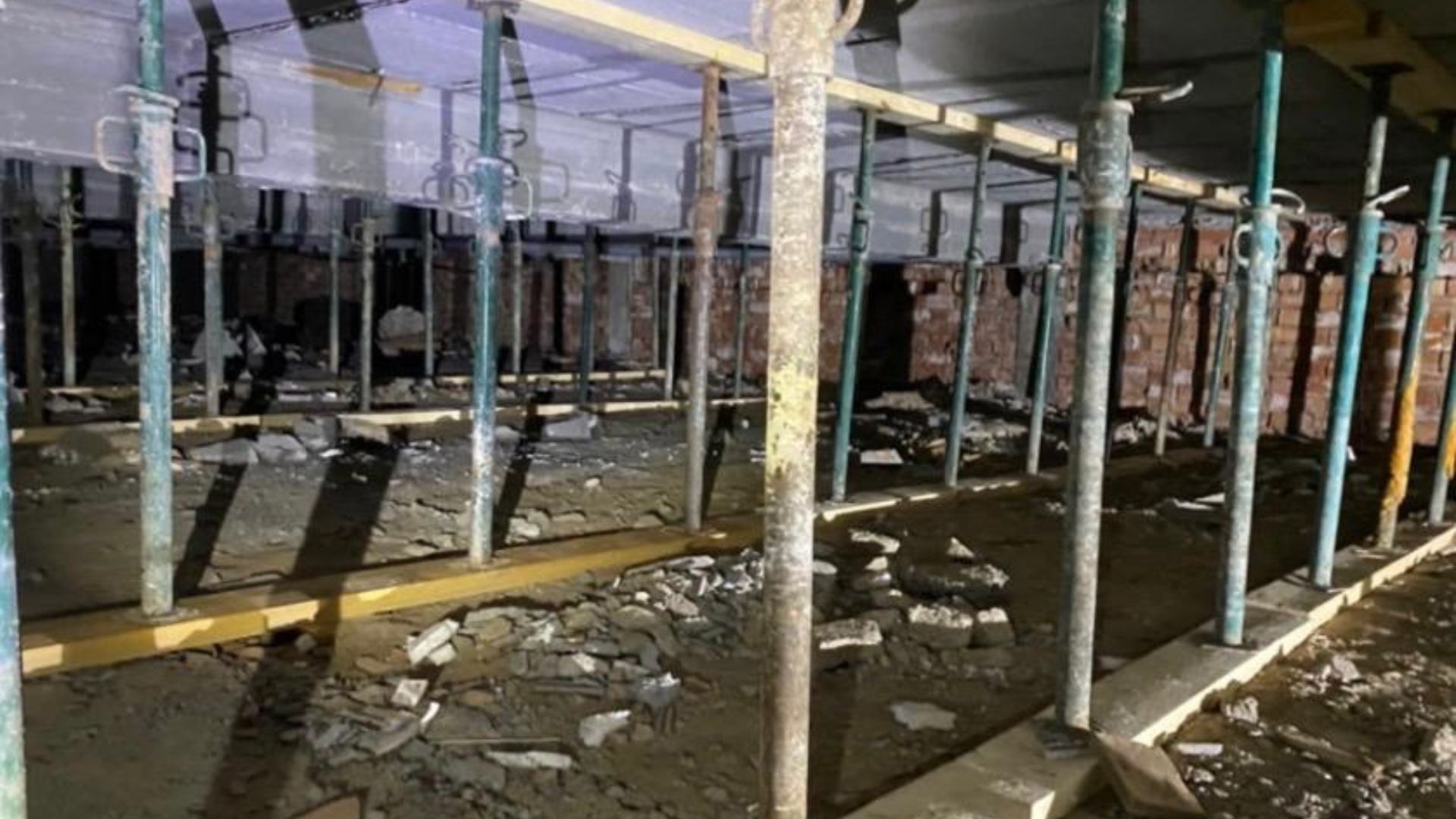Situació estructural del IES Les Penyetes | STEPV