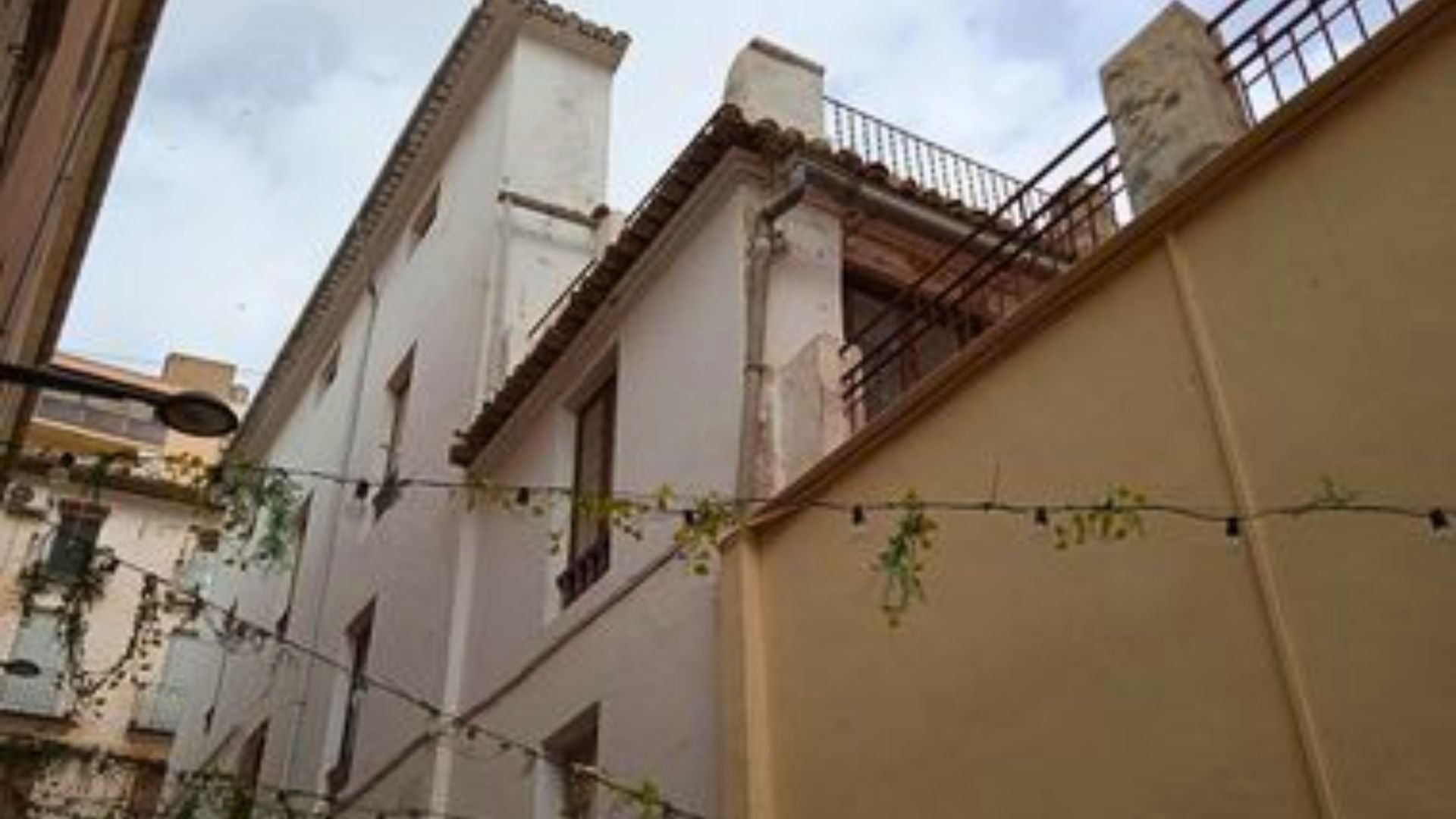 Pis oferit en el web de la inmobiliària SICU Casa a Xixona