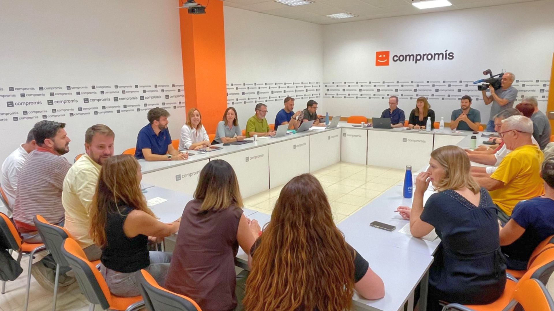 Executiva de Compromís a València
