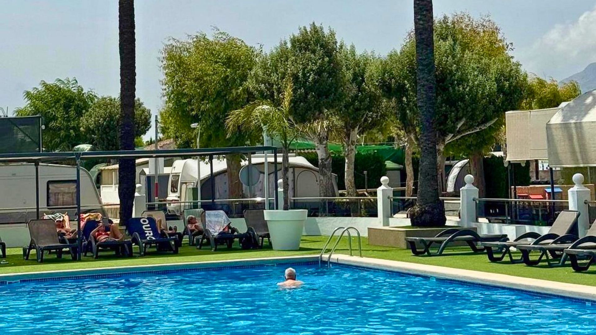 Camping Los Naranjos