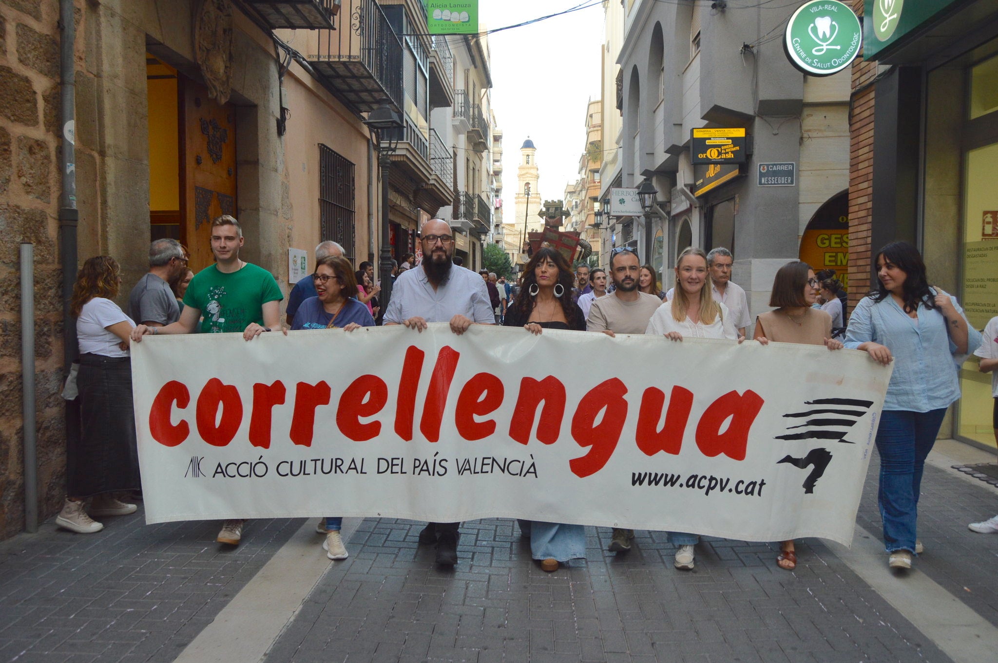 El Correllengua 2026 a Vila-real