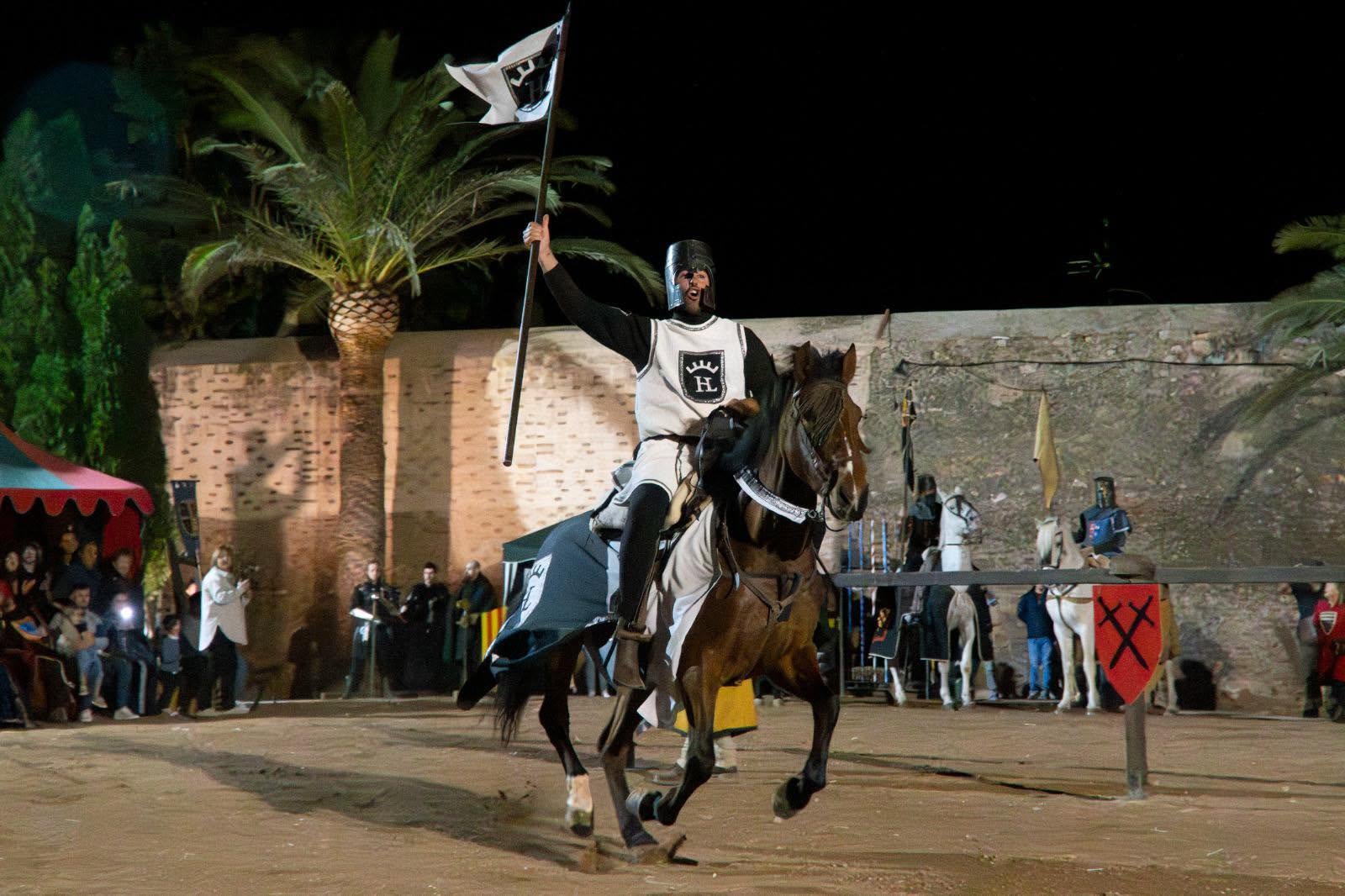 Imatge de la Fira Medieval de Mascarell de 2025 | Ajuntament de Nules