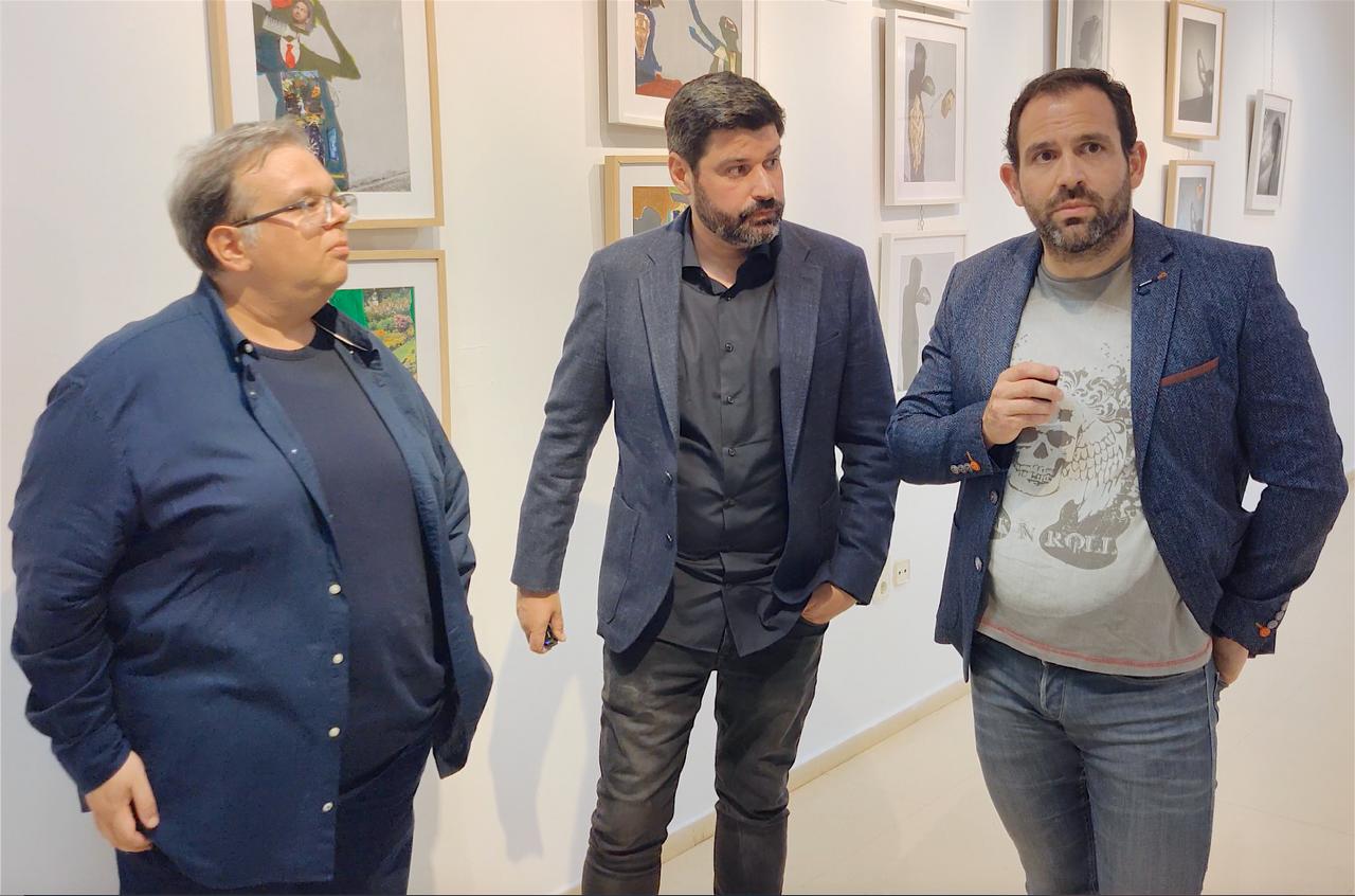 rederic Aparisi Romero · Vicent Baydal Sala · Ferran Esquilache Martí | Miquel Pallarés