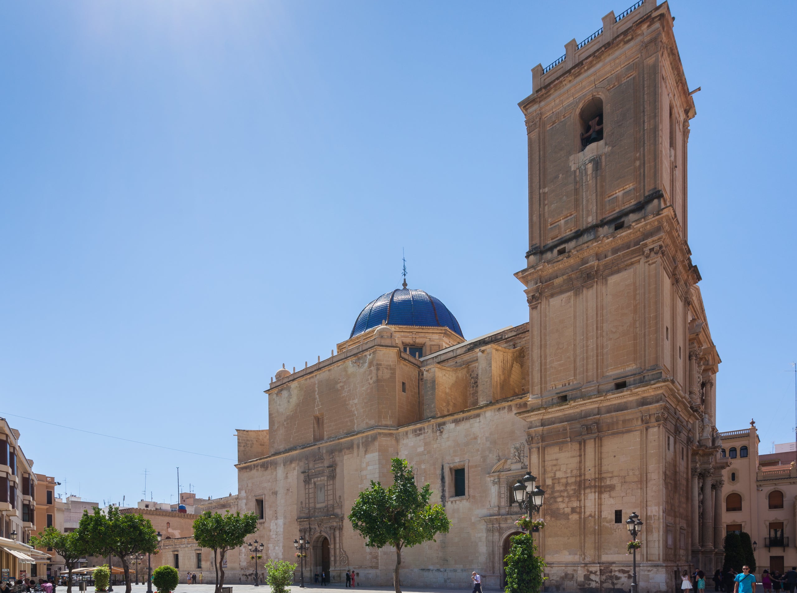 Basílica de Santa Maria d'Elx | Wikimedia Commons