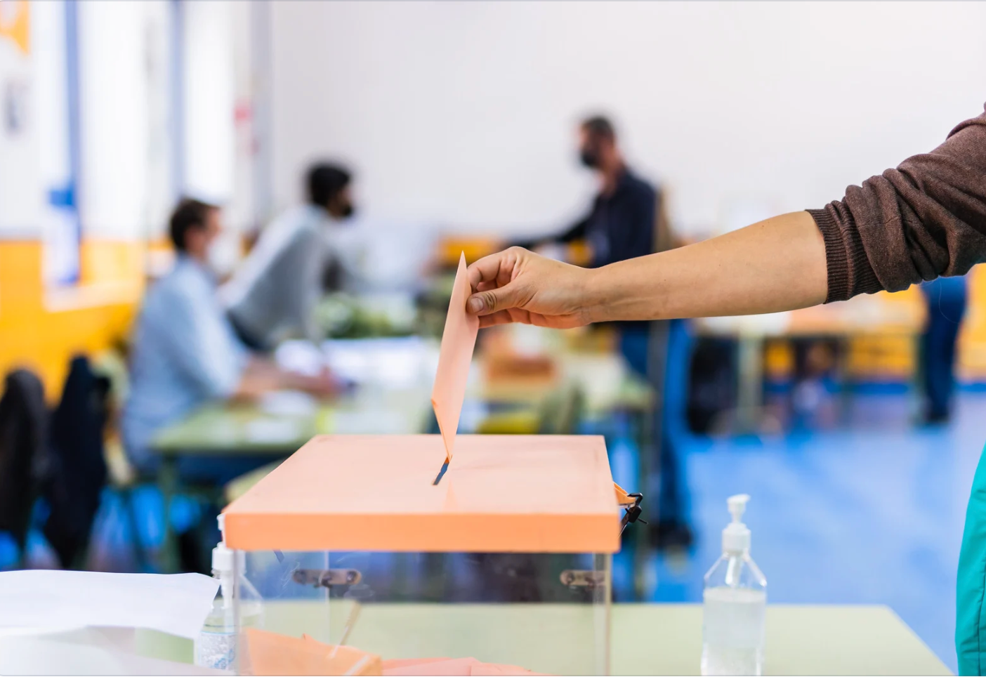 Eleccions