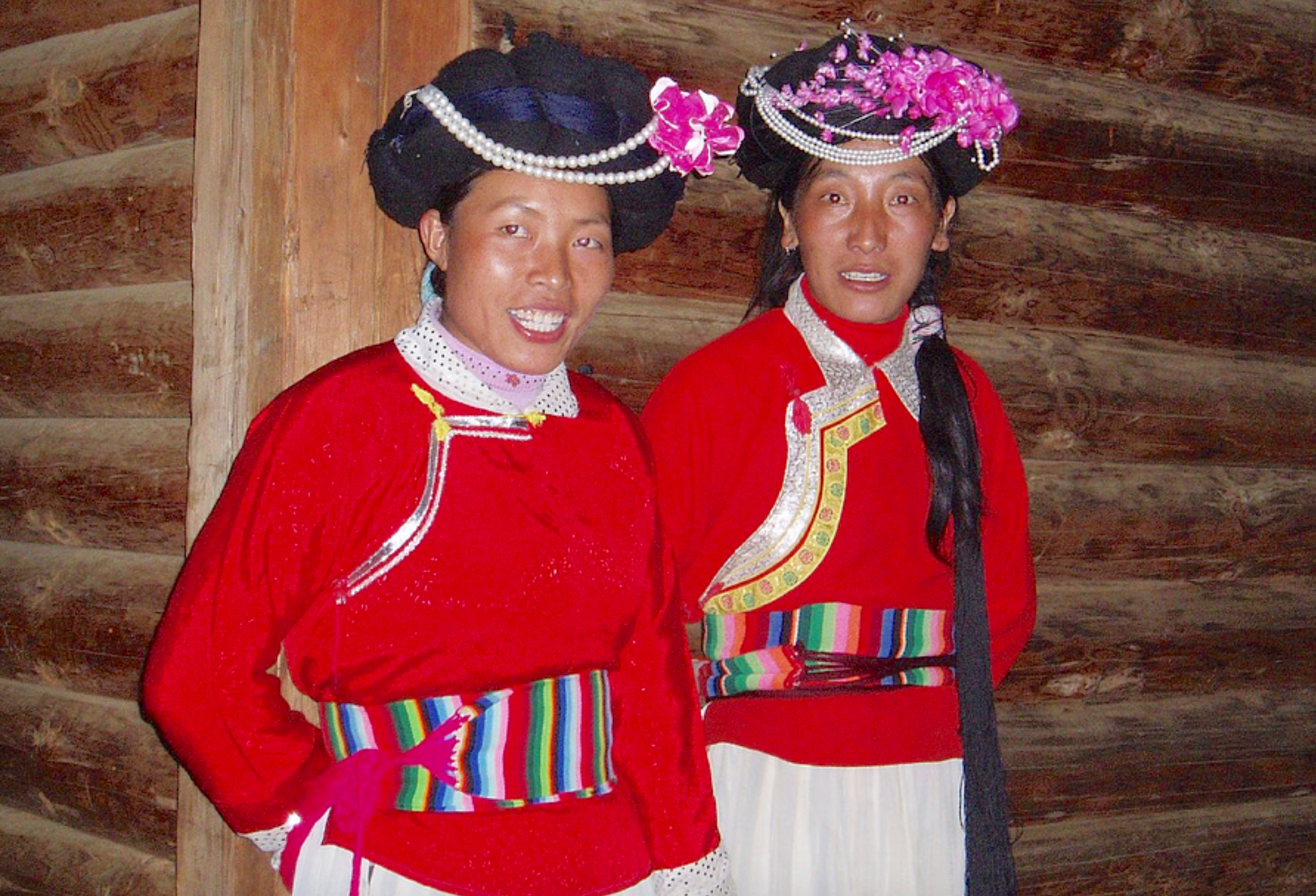 Dones de de l’ètnia Mosuo, a la Xina | Wikimedia Commons
