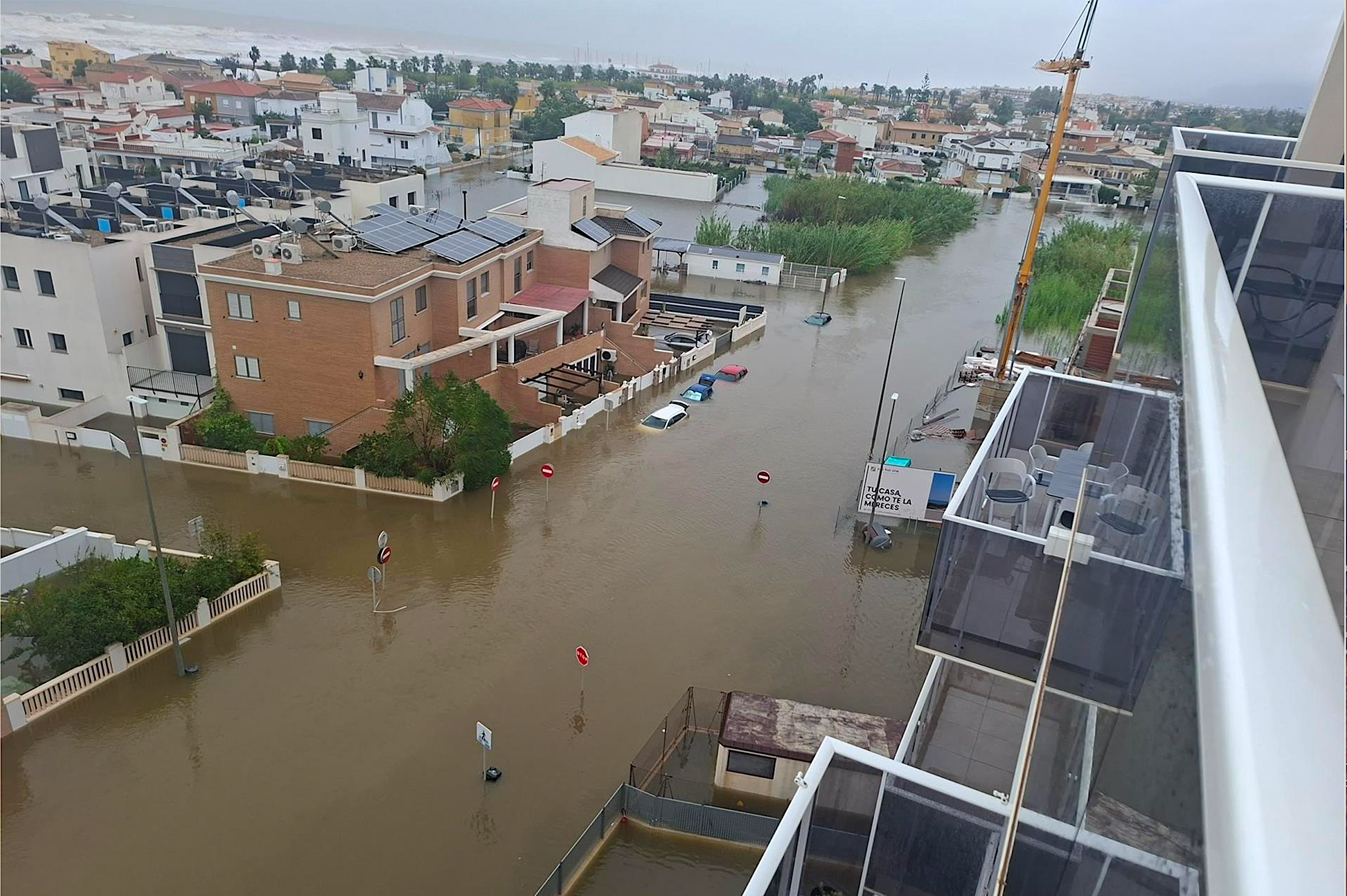 Inundacions a Oliva | EP