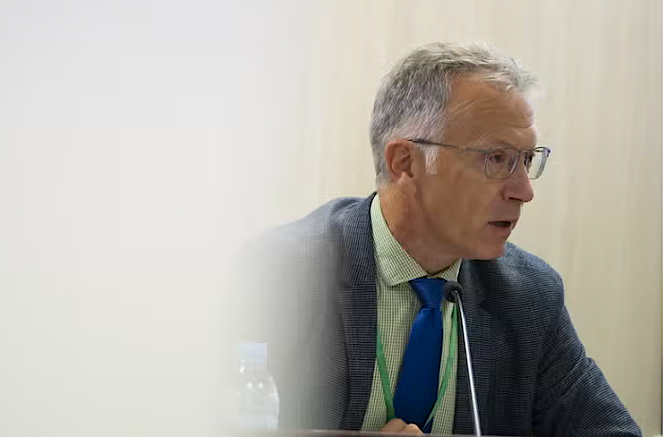 Roger Llanes | Jorge Gil | Europa Press