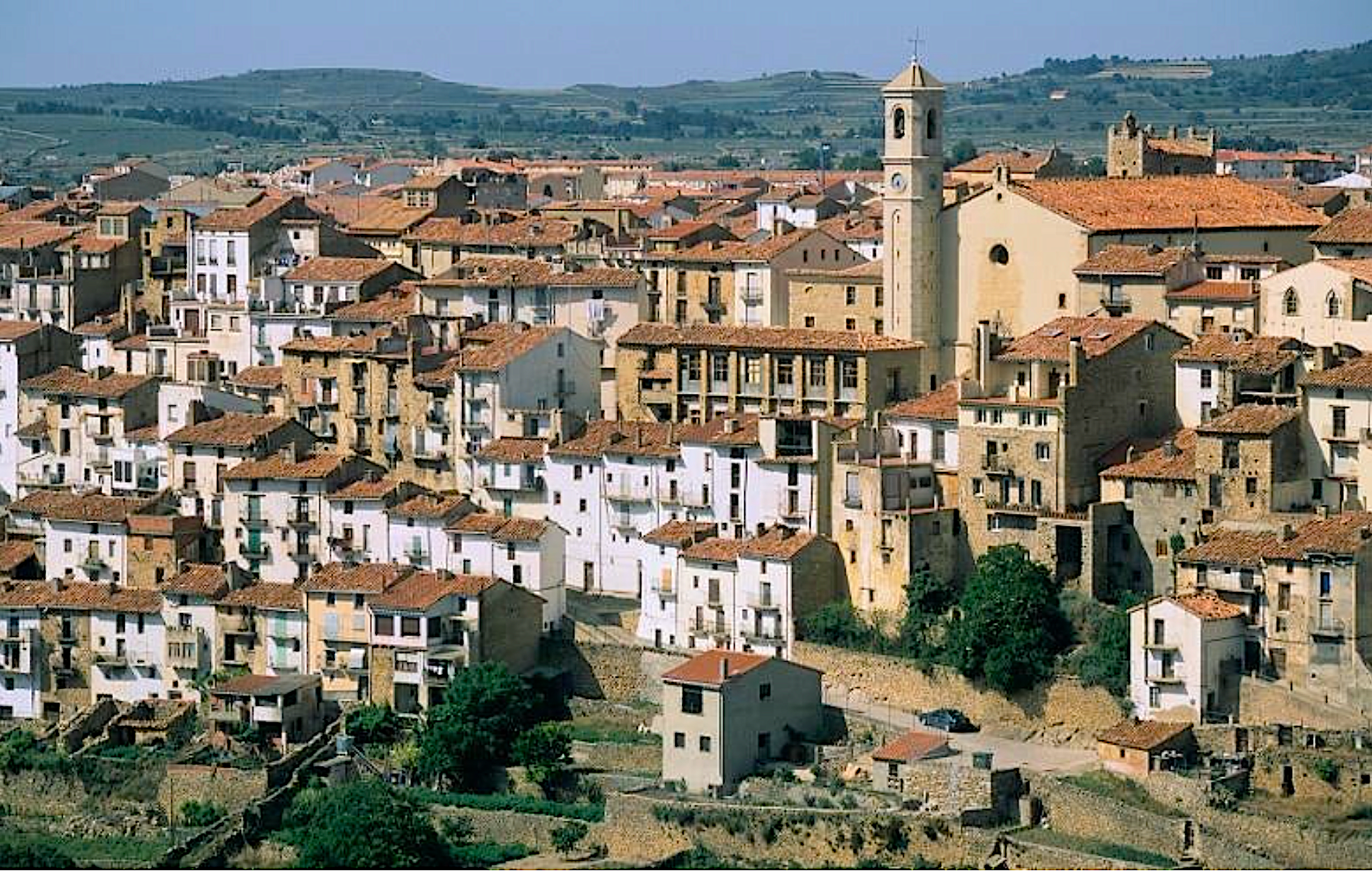 Vilafranca (els Ports)