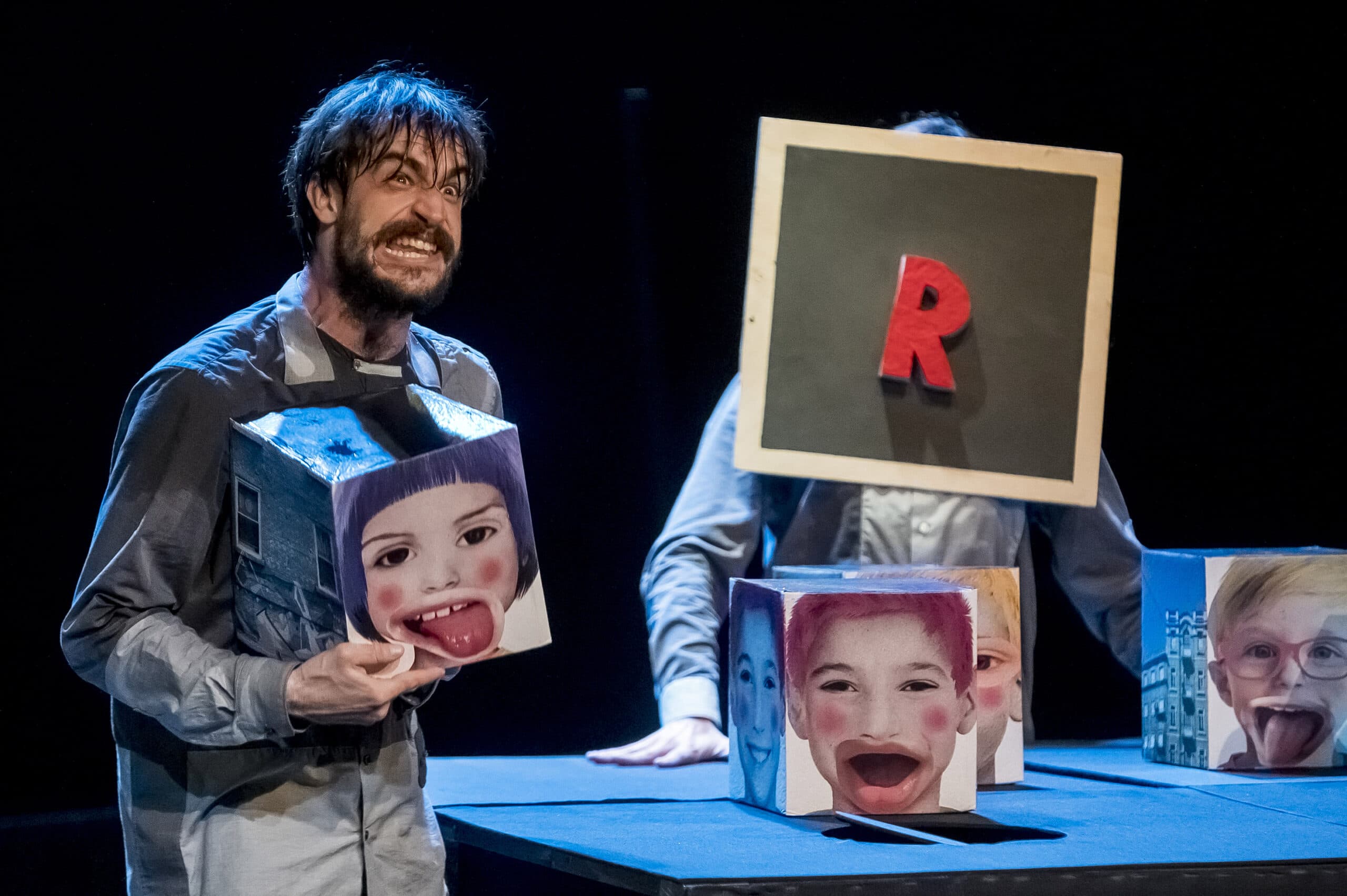 'Cucu', de Bambalina Teatre Practicable.