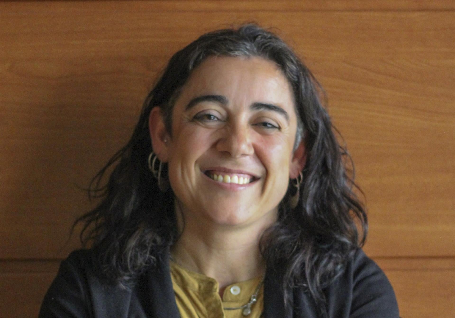 La filòloga Verònica Zaragoza | EP