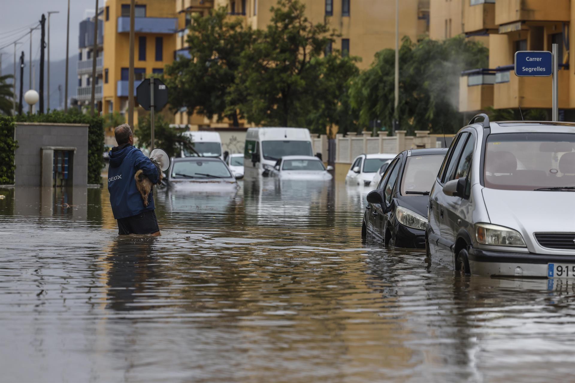 Inundacions a la Safor | Rober Solsona | EP