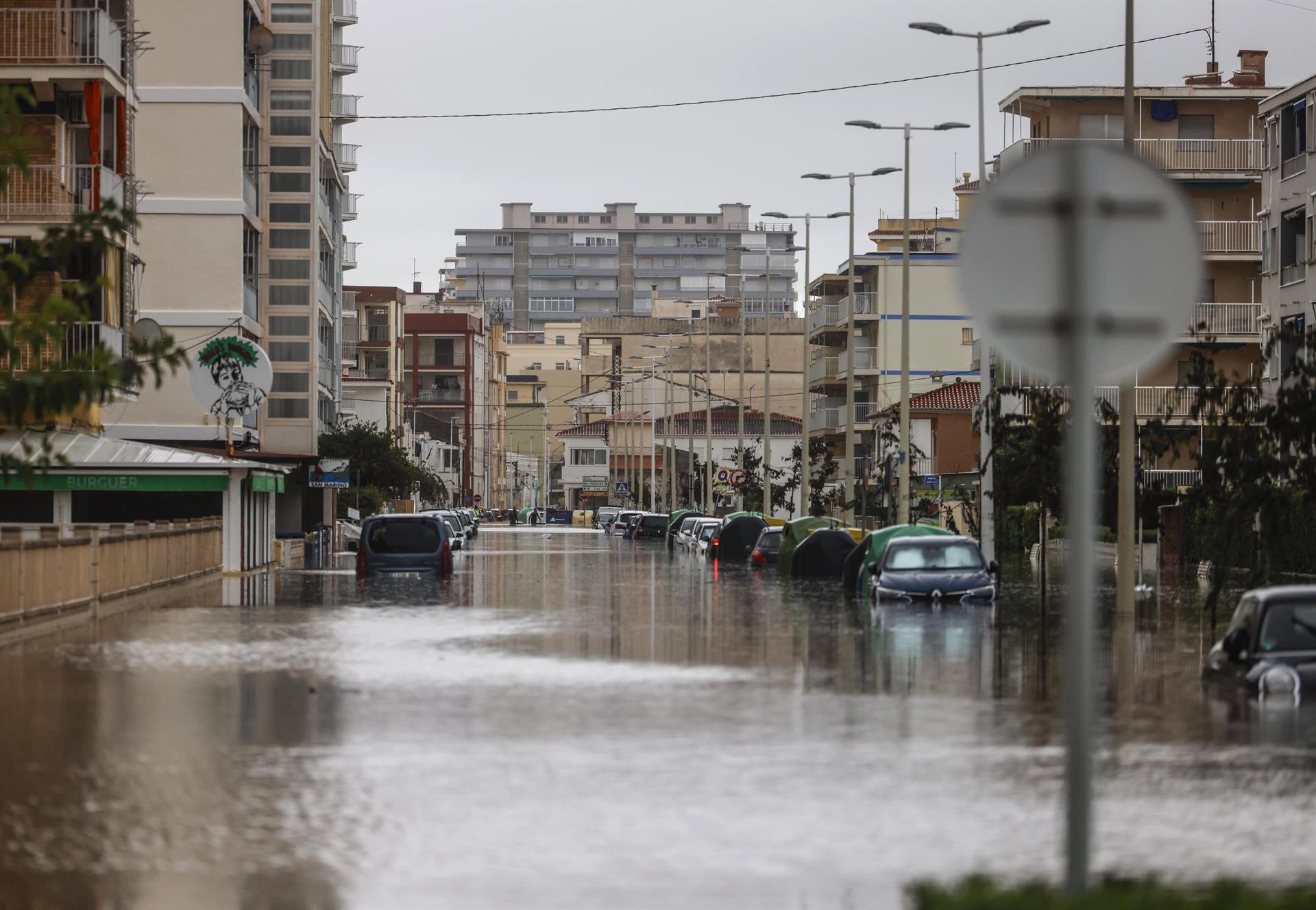 Inundacions a Guardamar de la Safor | Rober Solsona | EP