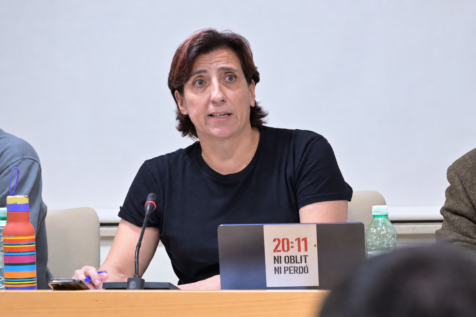 Marian Val encapçalarà la llista de Compromís a l'alcaldia de Paiporta