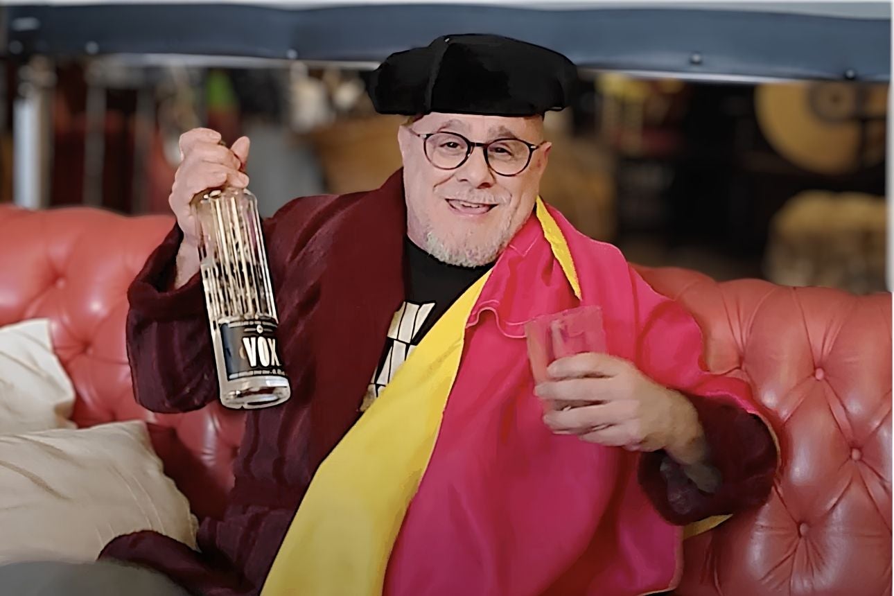 L'actor i humorista Xavi Castillo