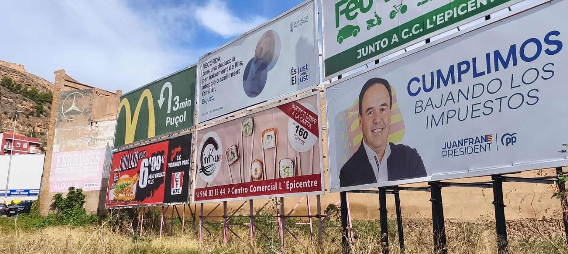 Les tanques propagandístiques del PP podrien haver quedat fora de la llei per la convocatòria de noves eleccions