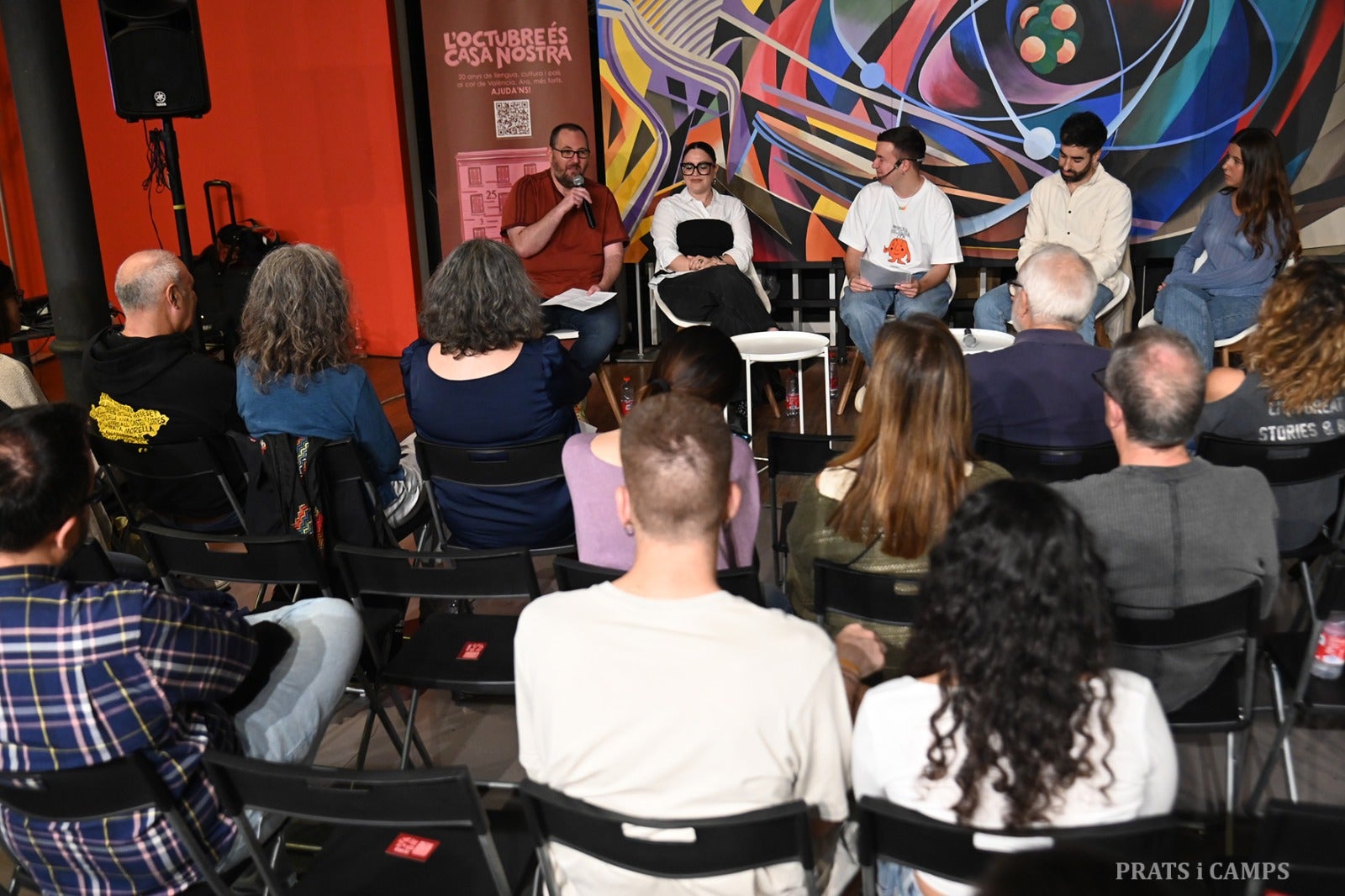 'L'À Punt que volem' | Prats i Camps