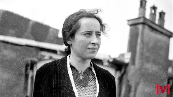 Hannah Arendt: 'Poemes'