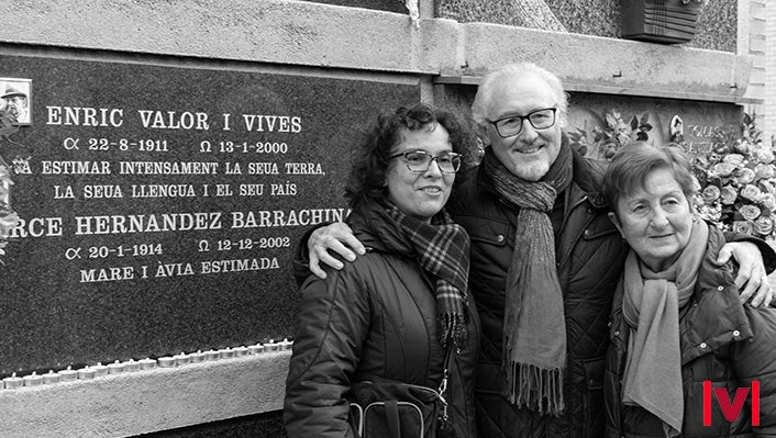 Nosaltres, la gent de Valor, a València