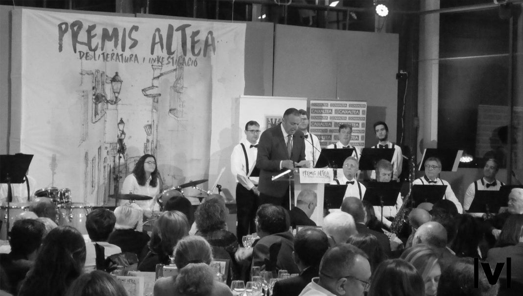 S’ajorna la gala dels IV Premis Altea