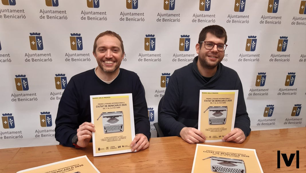 Els Premis Literaris Ciutat de Benicarló incorporen una nova categoria de Premi de Narrativa Juvenil