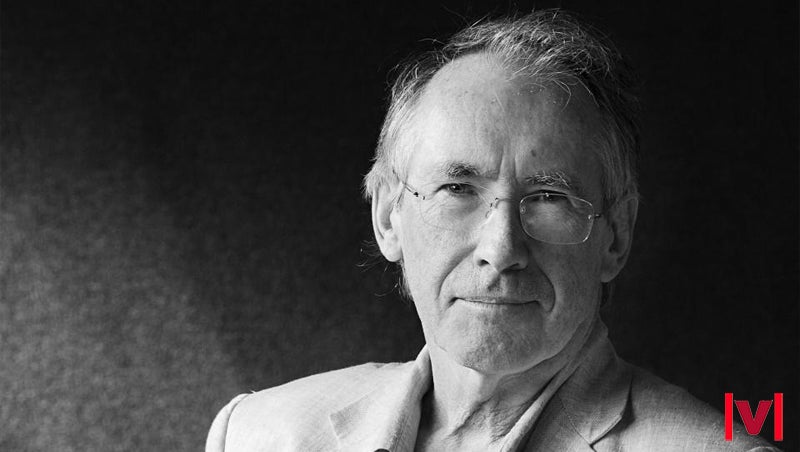 Ian McEwan