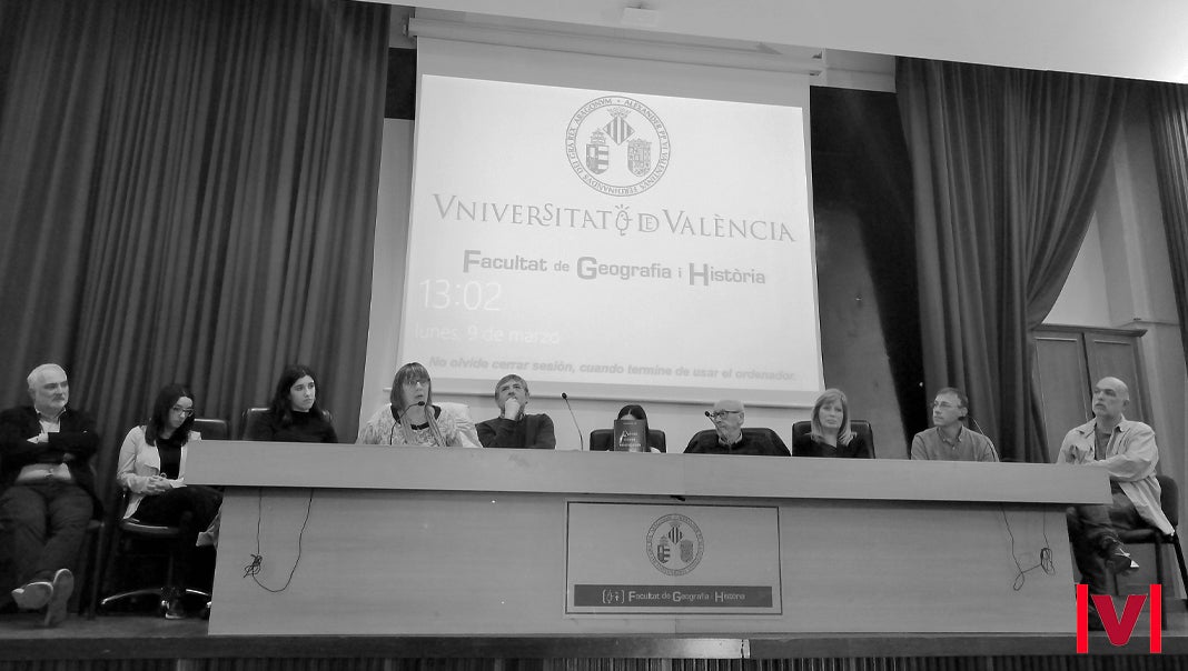 Presentació del llibre 'Quinze dones valencianes'