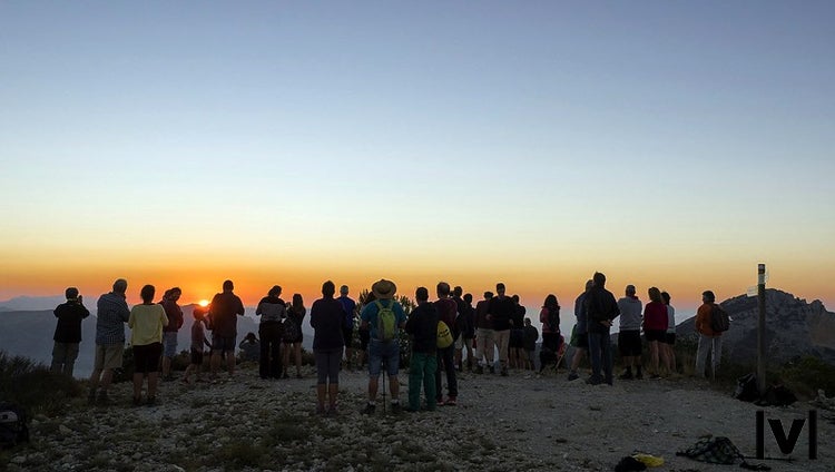 L'alba a l'alt de Guisop