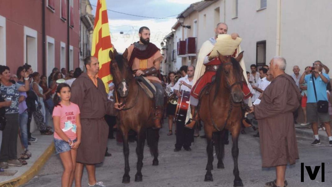 Representació d'«El Tractat d’Almisrà»