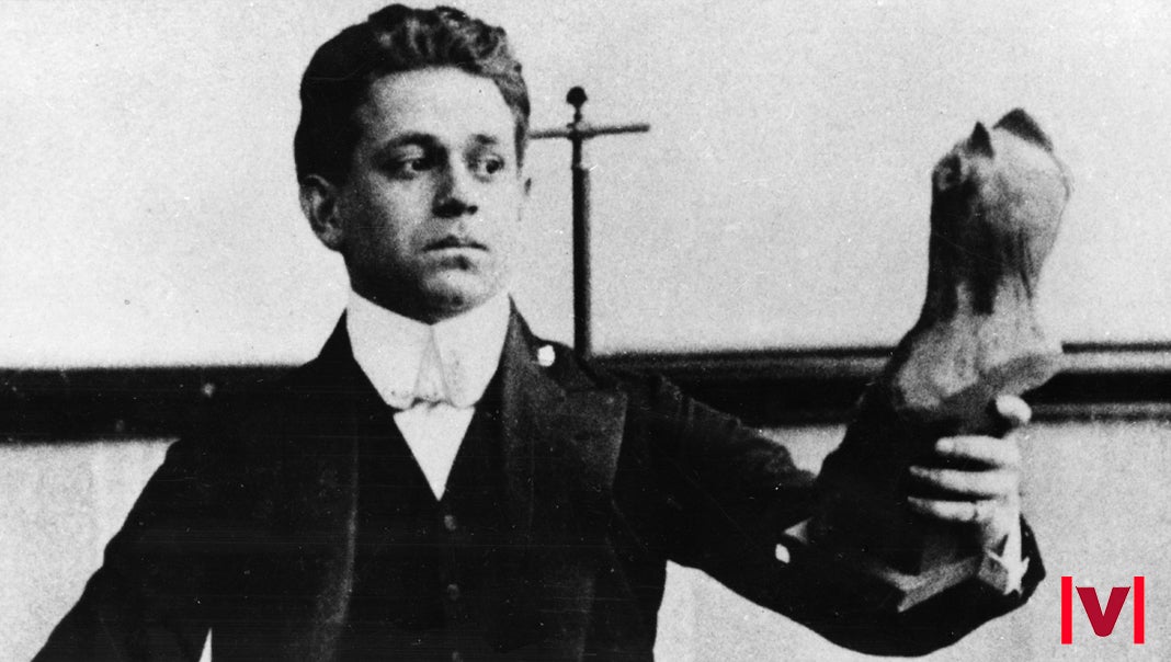Kurt Tucholsky