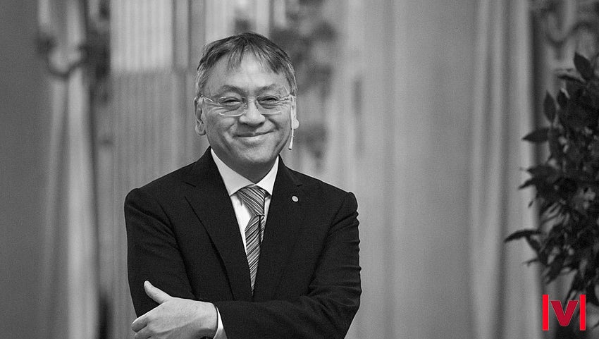 Kazuo Ishiguro