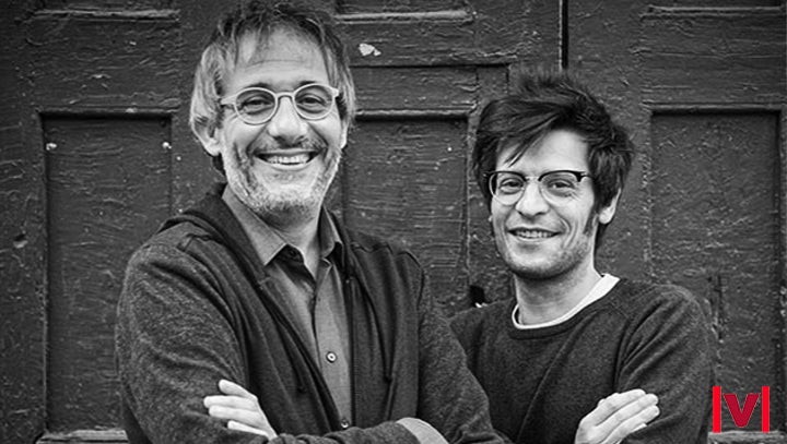 Oriol Molas i Ferran Grau