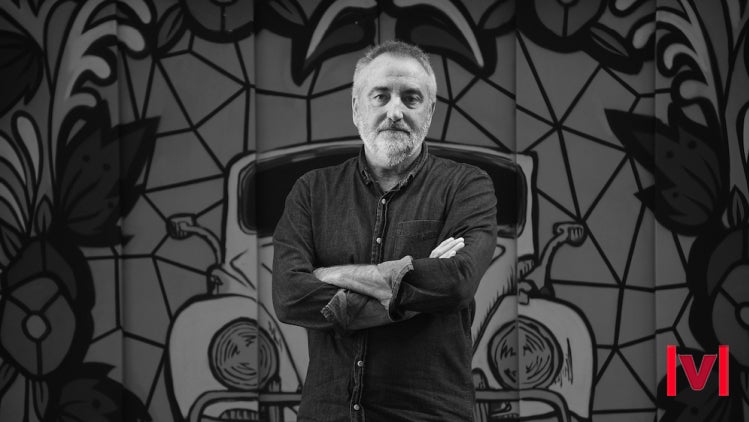 Josep Colomer | Foto: Prats i Camps