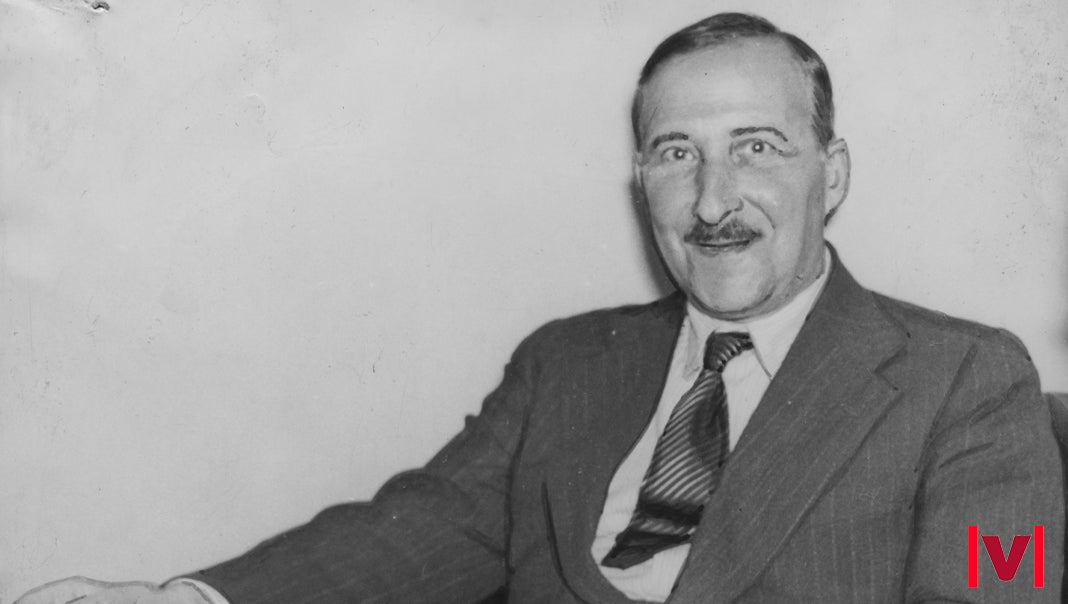 Stefan Zweig