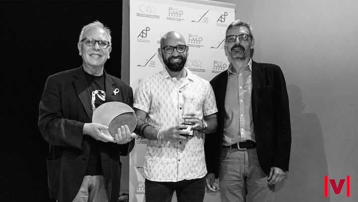 Lluís Gea Martínez guardonat als Premis Literaris Ciutat de Badalona 2019