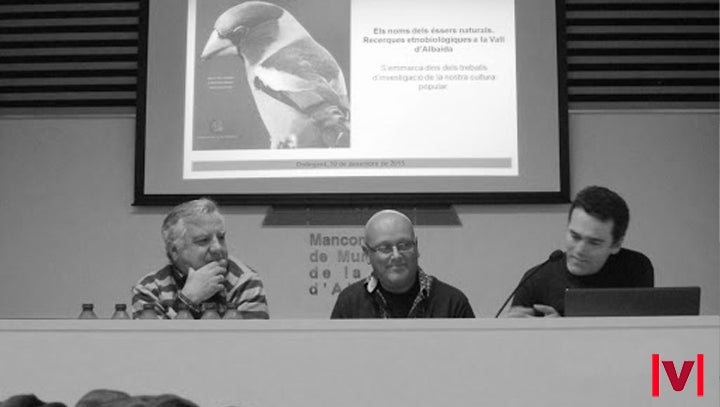 Josep Oltra, J. Daniel Durà i Antoni Conca