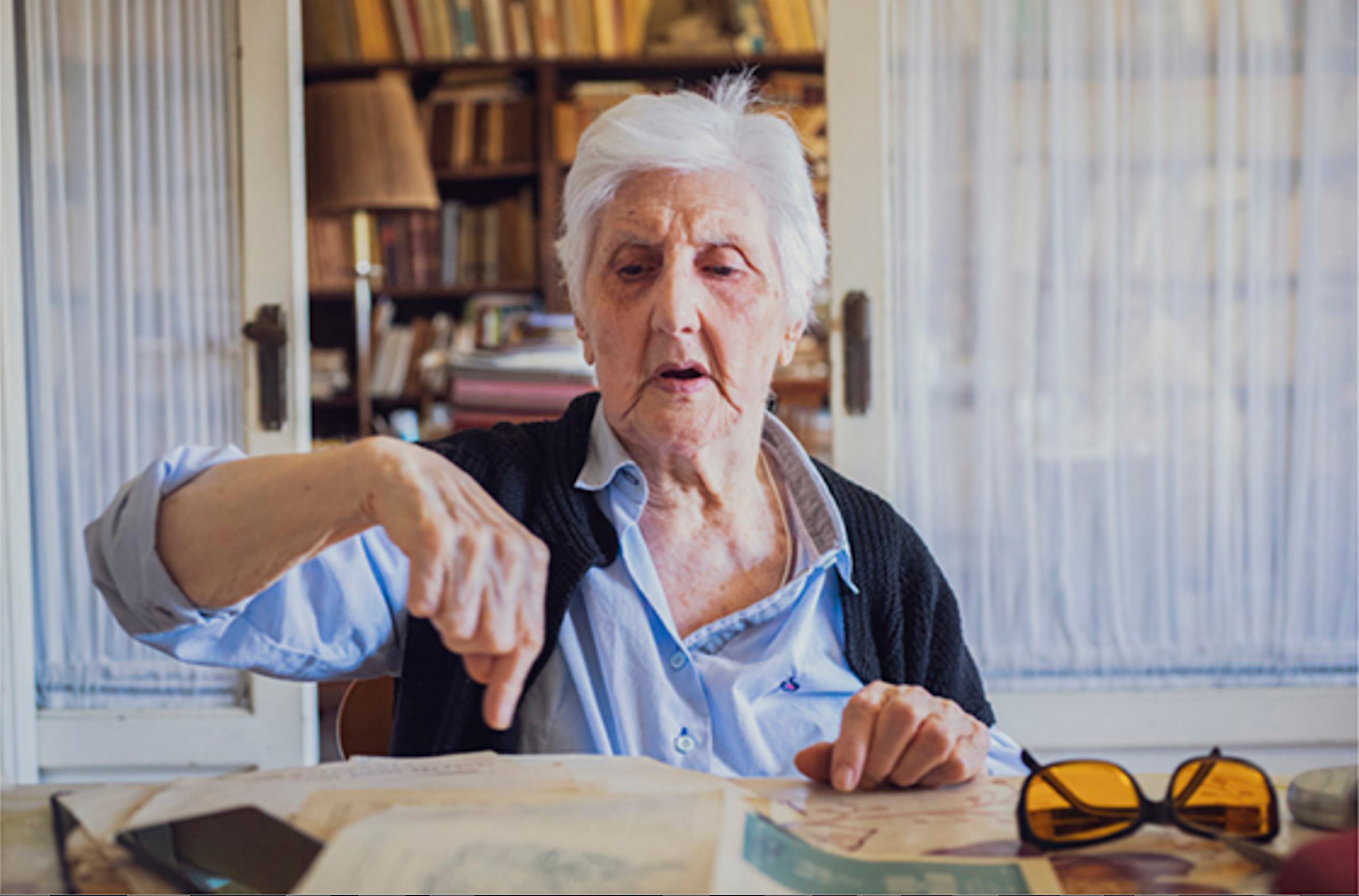 Maria Carme Dalmau, cofundadora de l'editorial Rafael Dalmau, Editor | Alex Rademakers