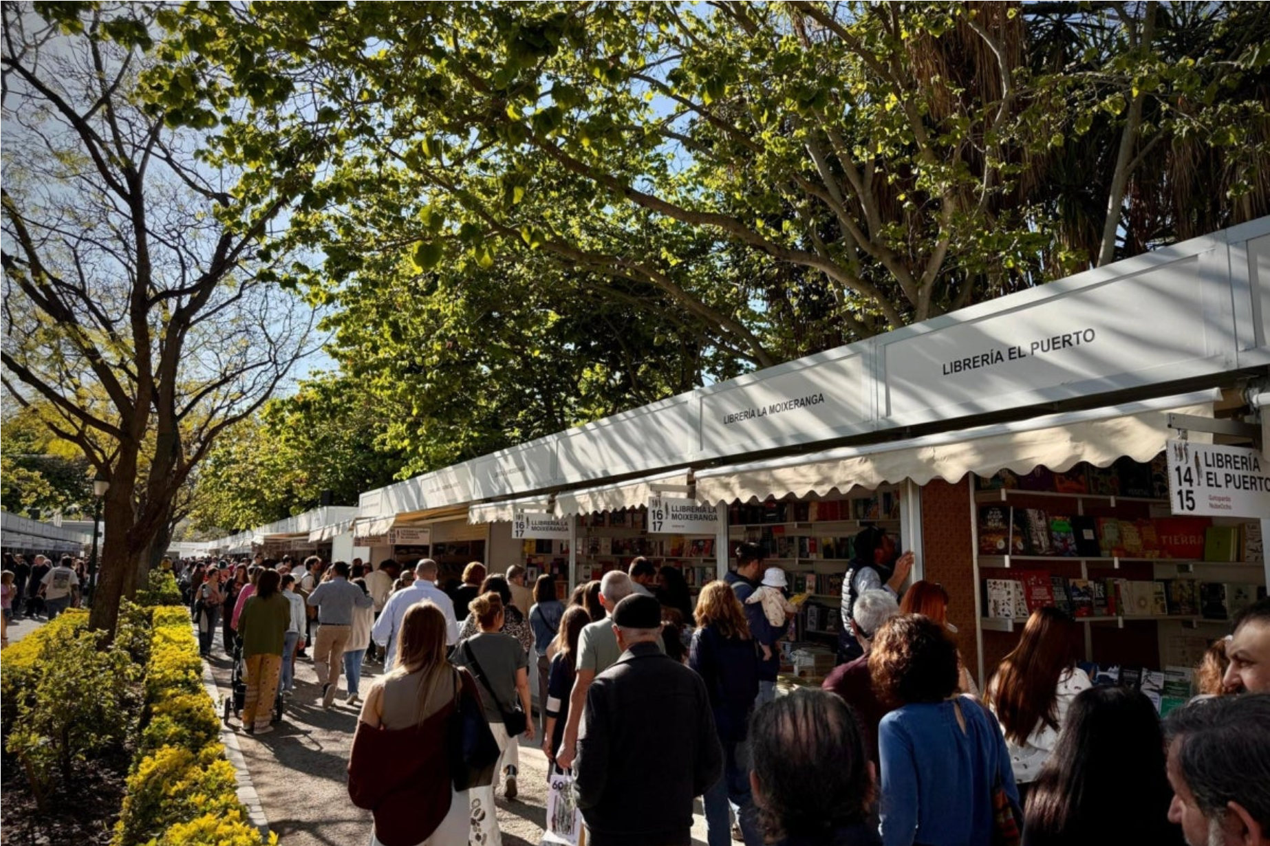 Fira del Llibre de València