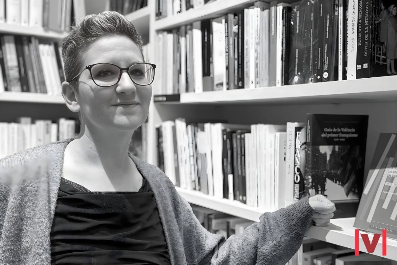 Laura Huerga, editora de Raig Verd