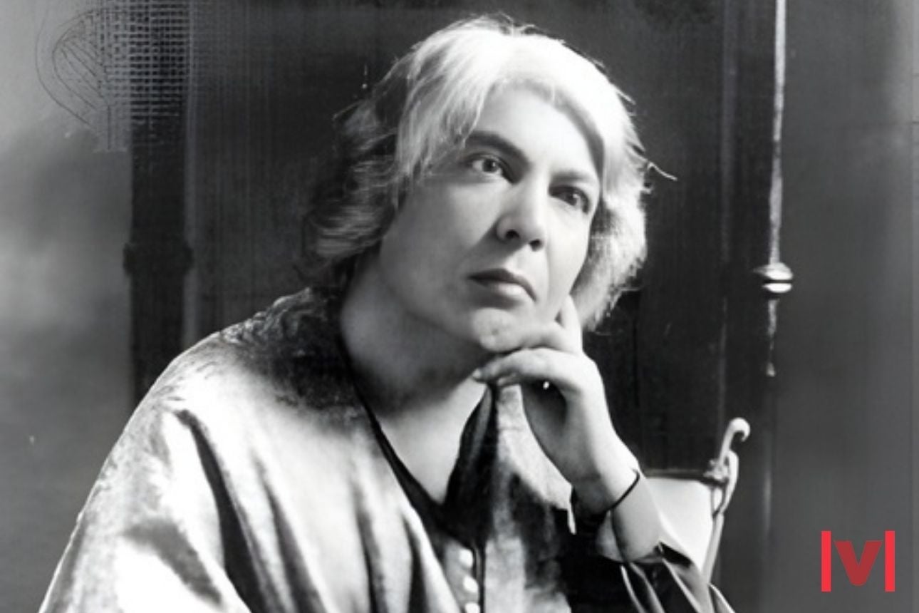 Grazia Deledda | Wikimedia Commons