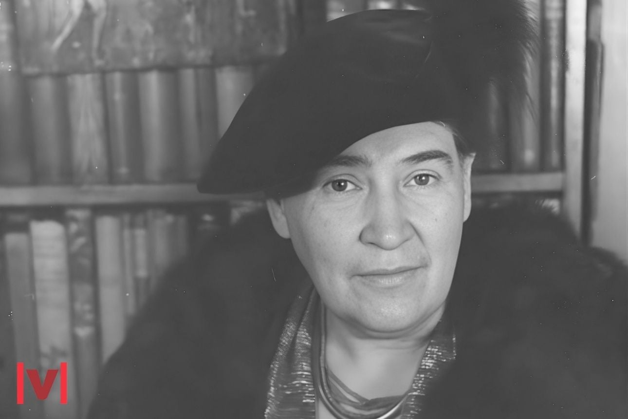 Willa Cather | Wikimedia Commons