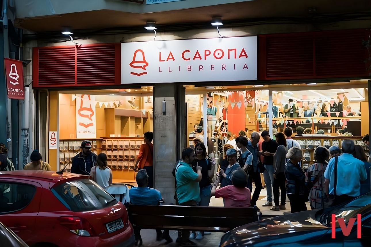 Llibreria La Capona