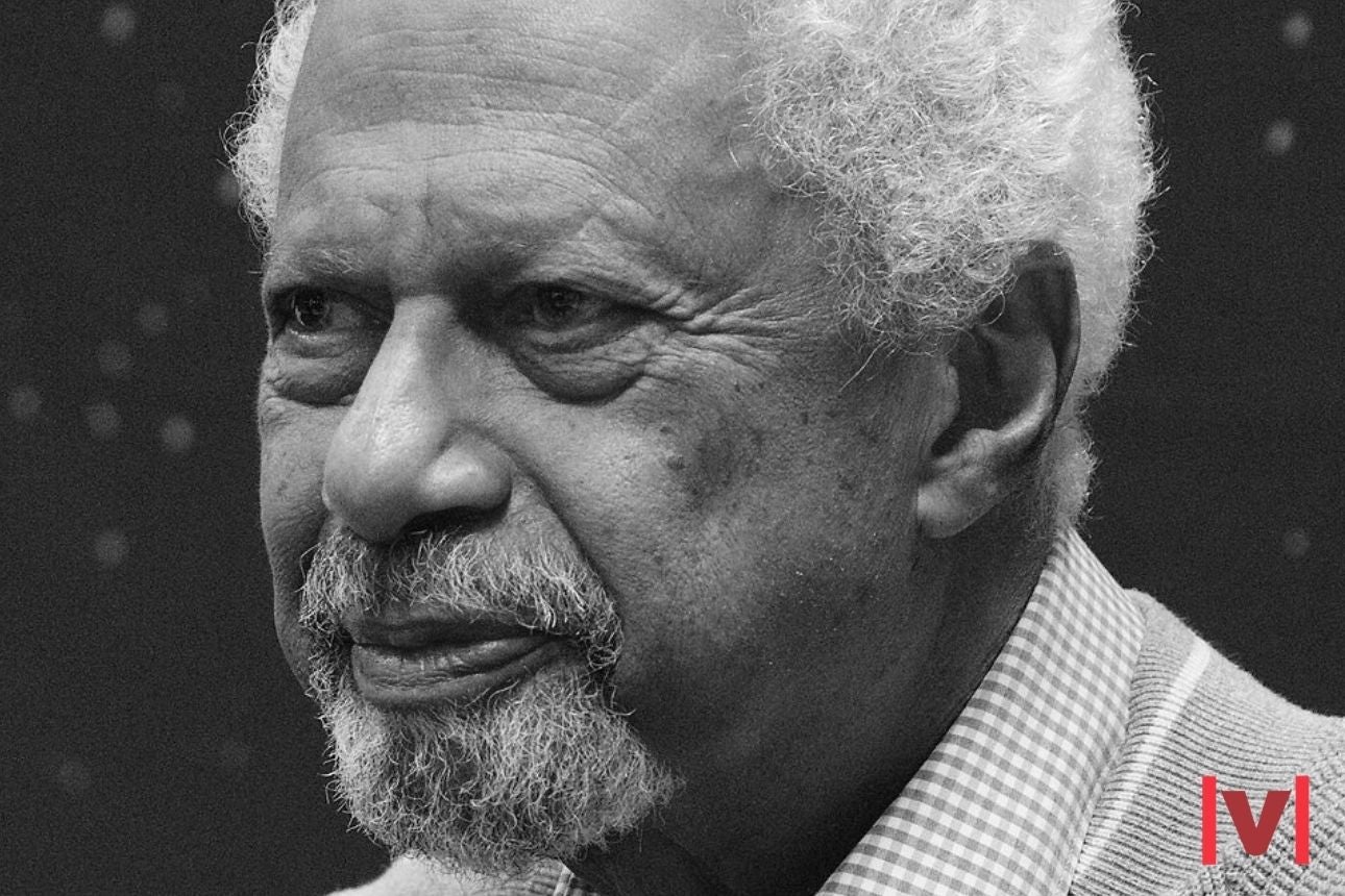 Abdulrazak Gurnah | Wikimedia Commons