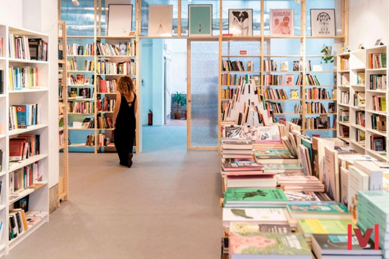 Llibreria La Repartidora