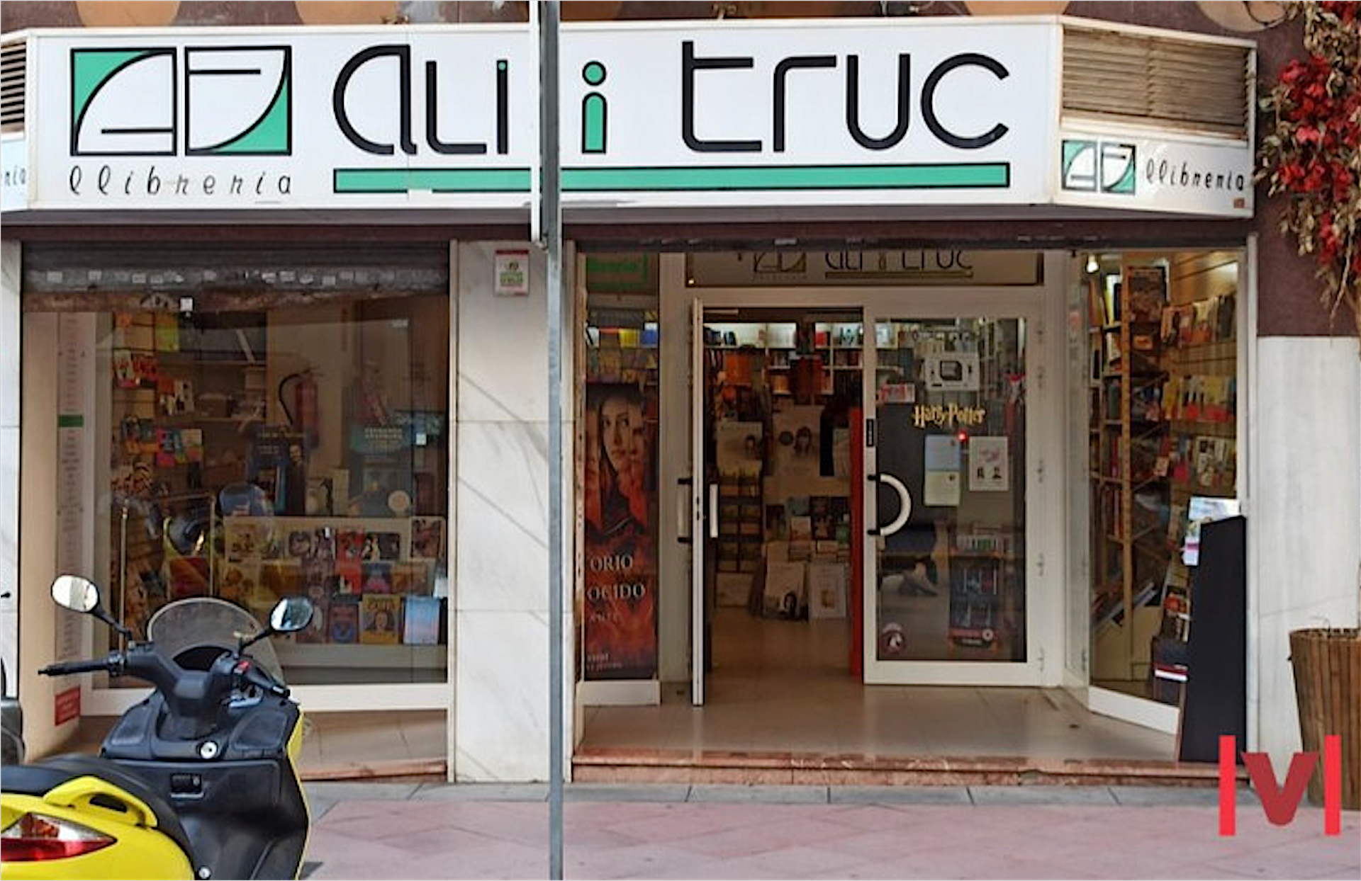Llibreria Ali i Truc