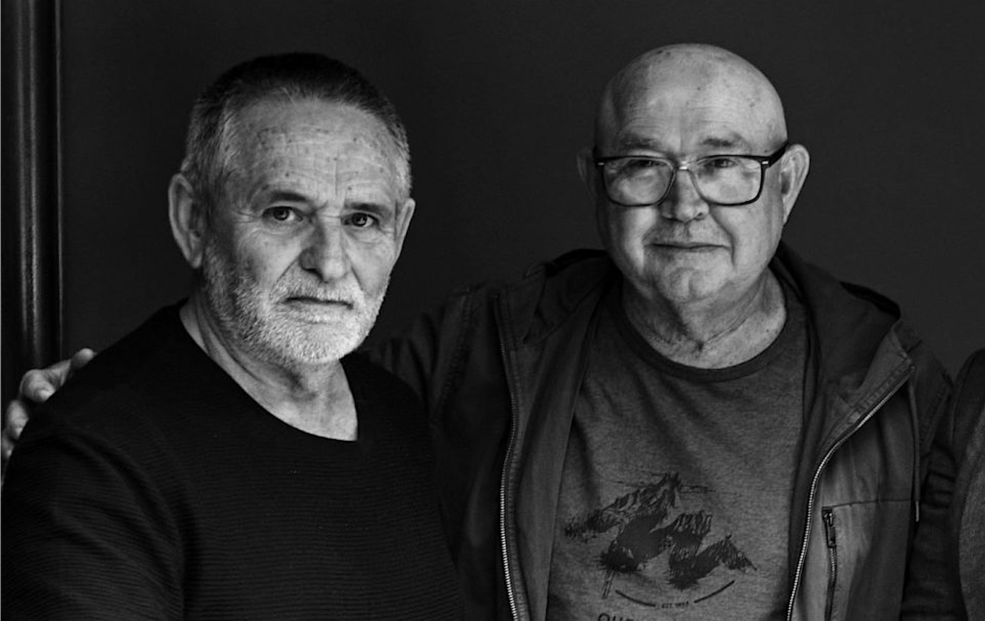 Francesc Vera i Salvador Vendrell