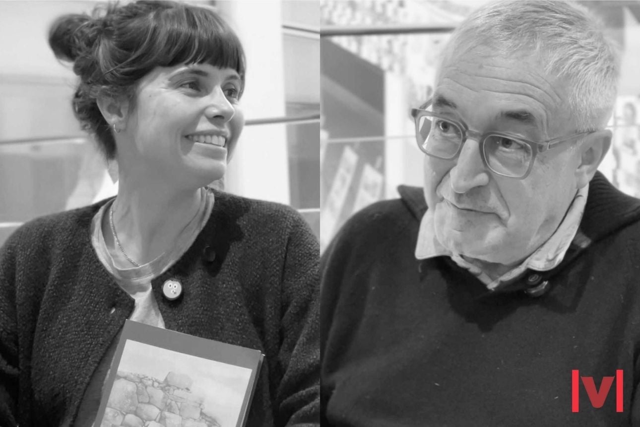 Aina Monferrer i Joaquim Dolz | UCEV