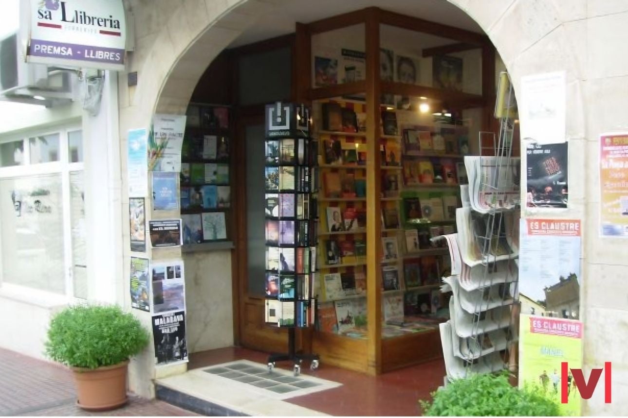 Sa Llibreria, Ferreries
