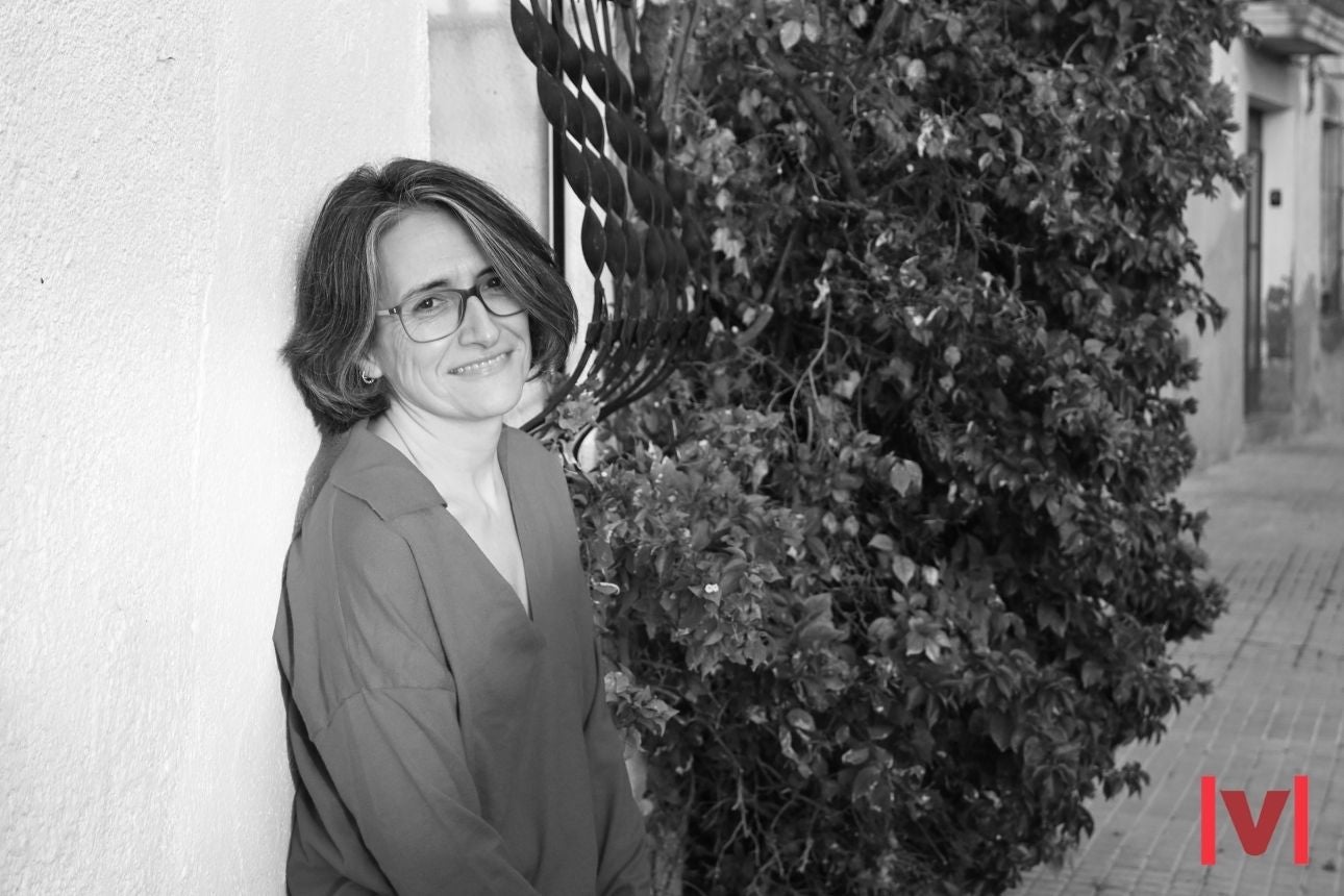 Muriel Villanueva | @Isaac Fernández Sanvisens